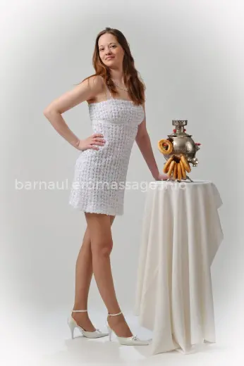 Массажистка Ксения - Фото 1 №2534