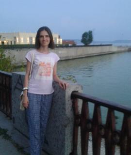 Анкета массажистки Svetlana - Фото 1, район Ленинский, 30 лет, №2540