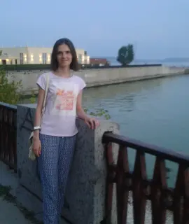 Анкета массажистки Svetlana - Фото 1, район Ленинский, 30 лет, №2540